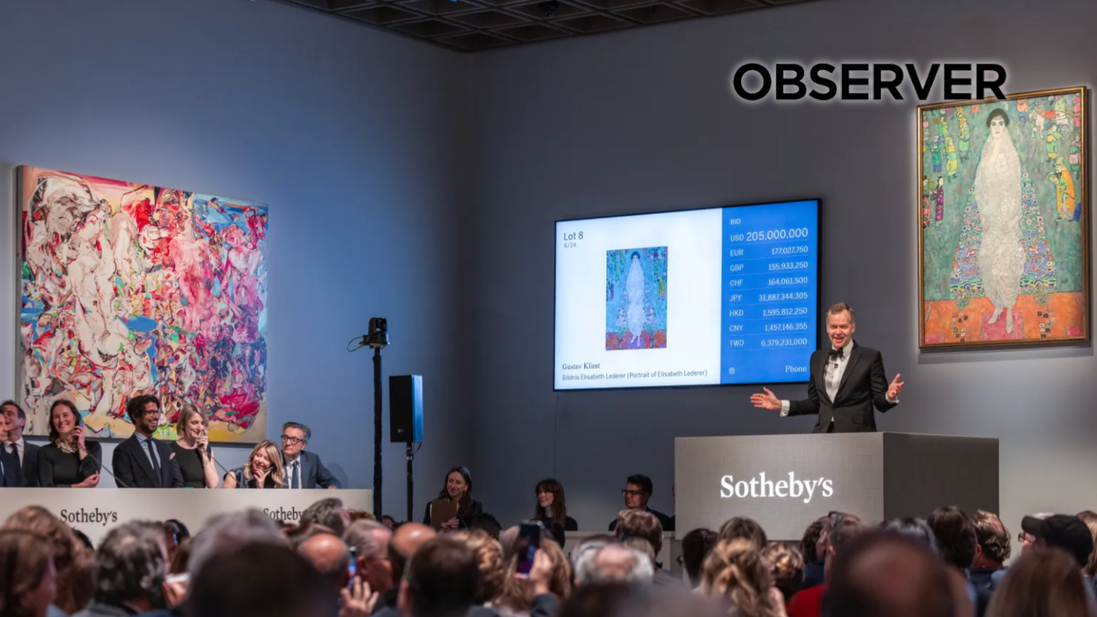 Inside the November Marquee Auctions: What the Market’s Biggest Week Really Revealed