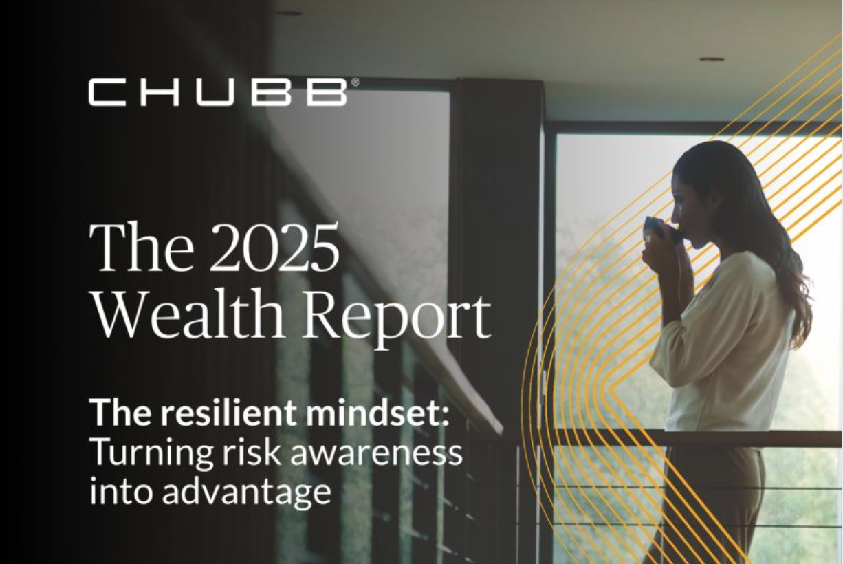 The Chubb 2025 Wealth Report 