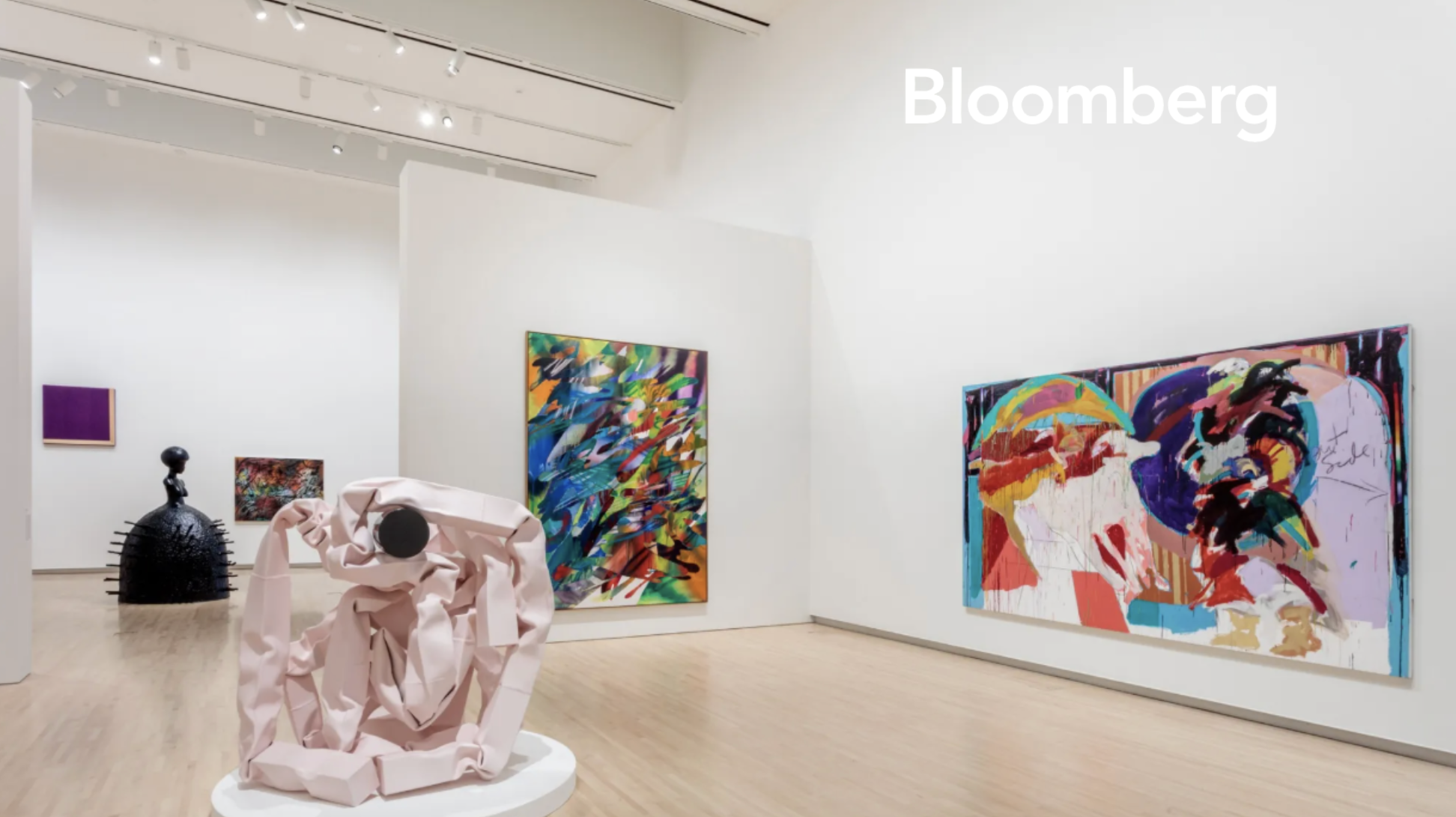 With Rising Wealth, More Women Are Shaking Up the Art Market