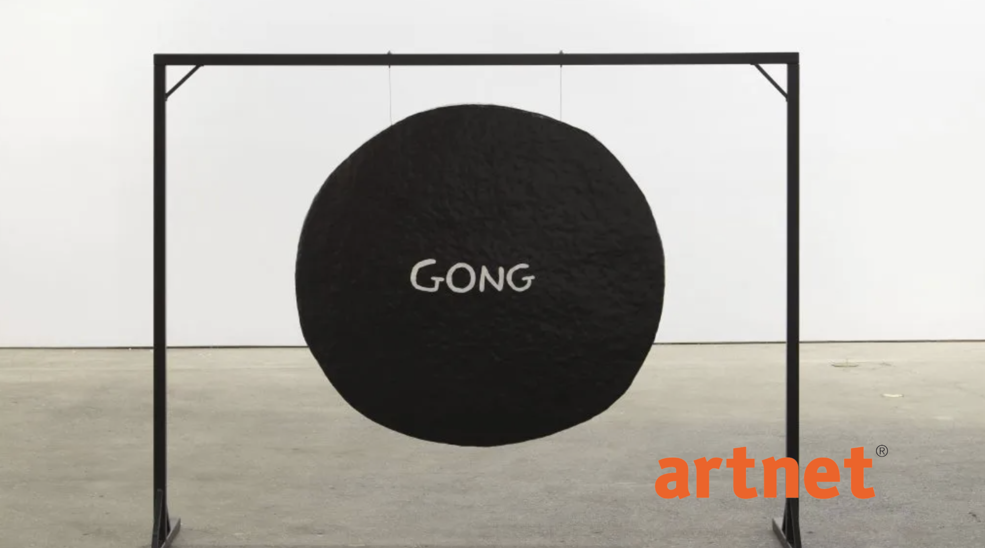 Artnet News: Frieze New York Report