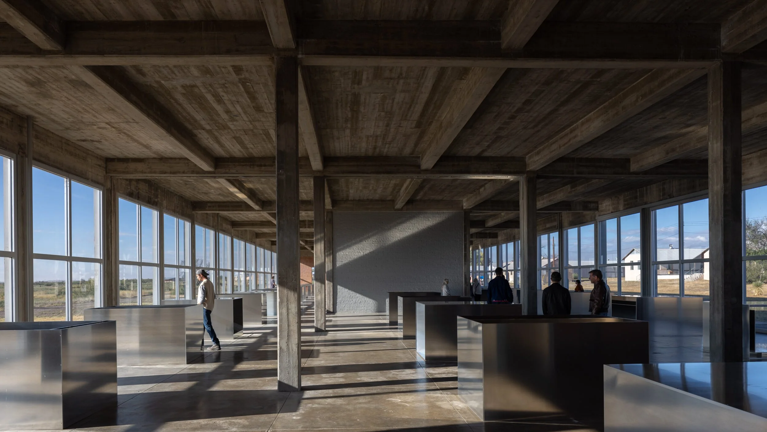 Chinati Foundation