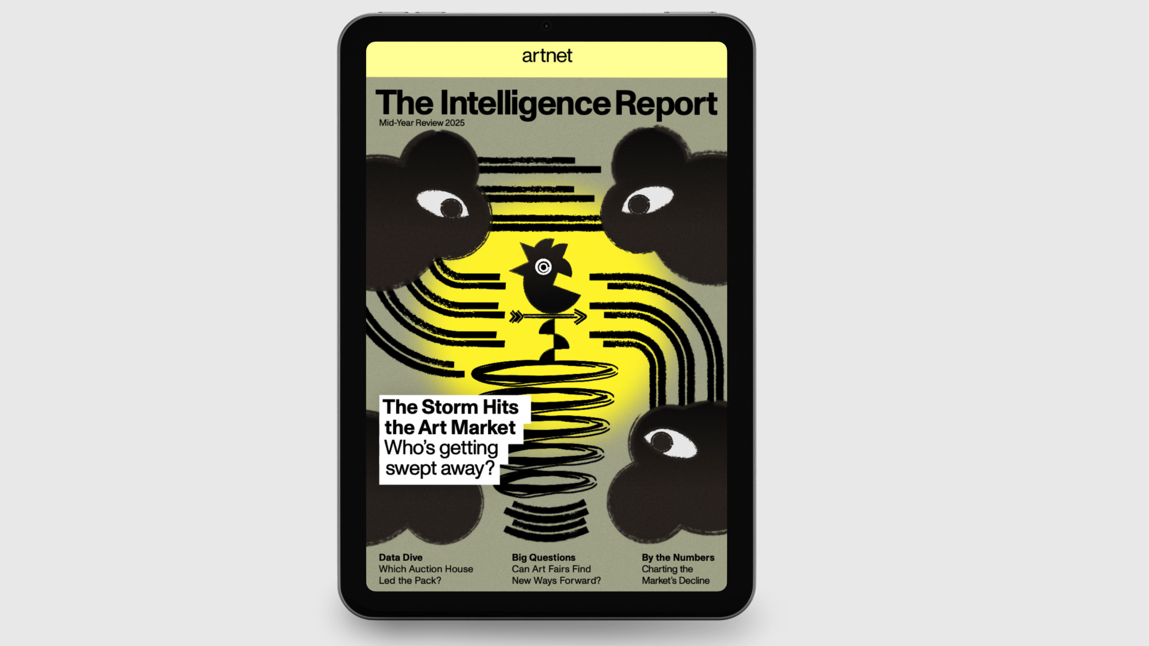 Introducing the Intelligence Report: The Mid-Year Report 2025 — Megan ...