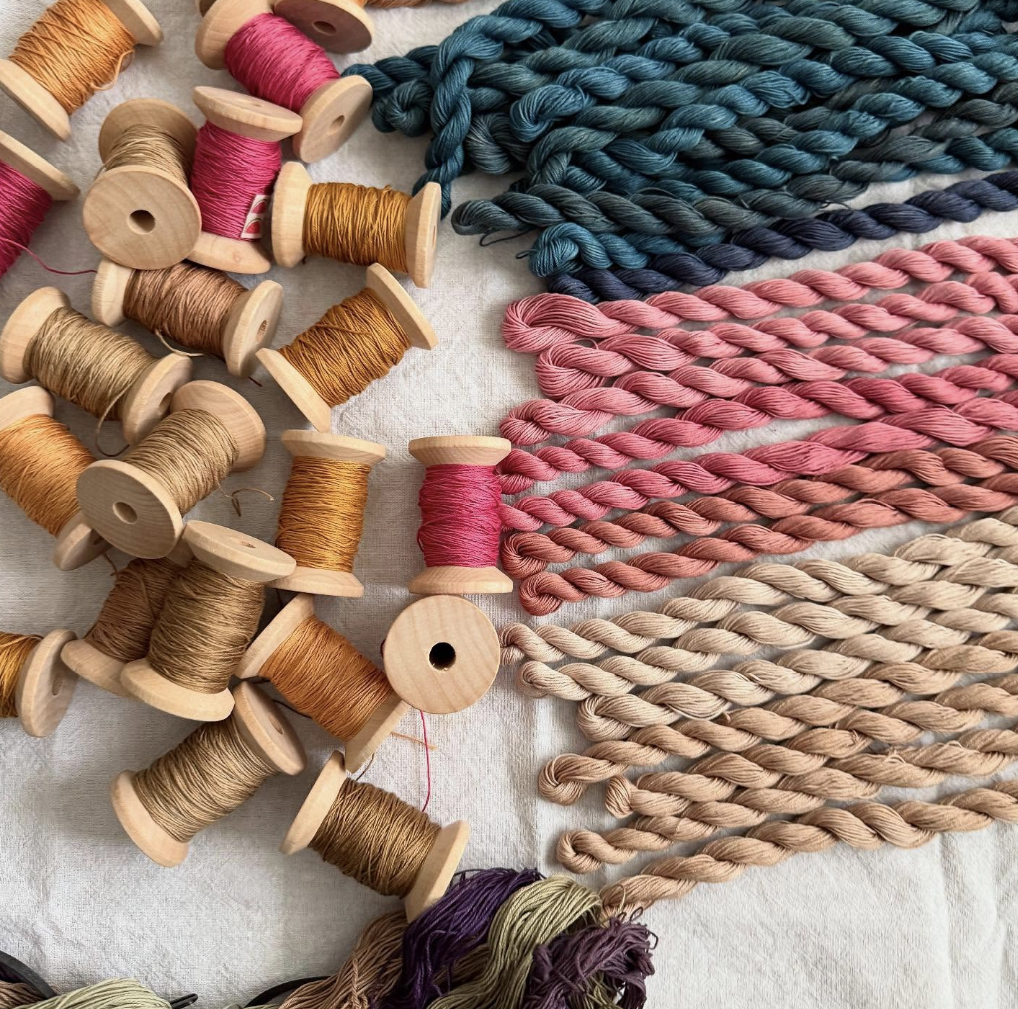 Abuelita Fiber Company