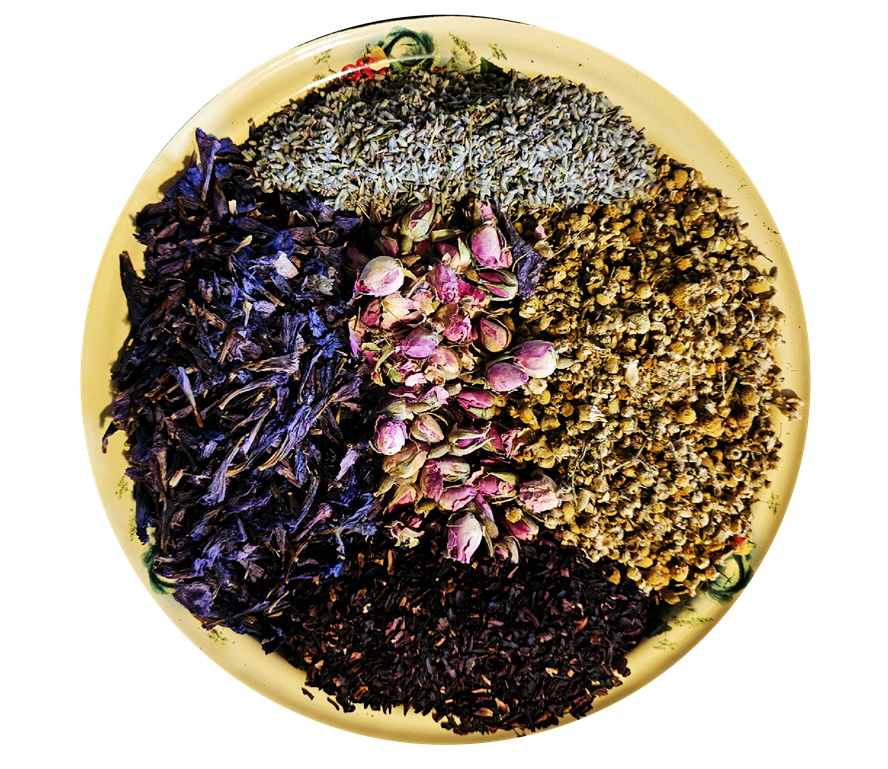 Anahita Herbal Medleys