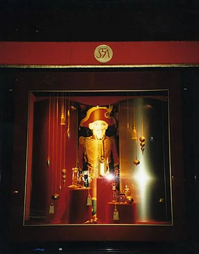 SAKS FIFTH AVENUE CHRISTMAS WINDOWS BACKLIT PHOTOGRAPHIC.jpg