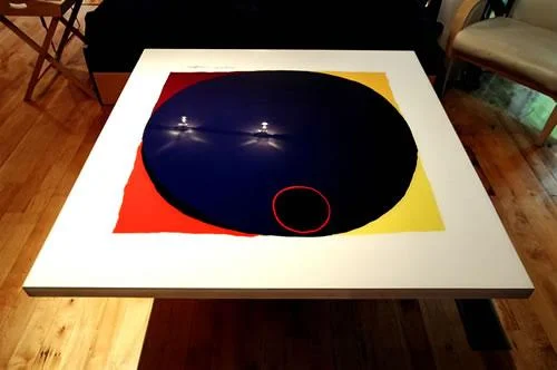 COCKTAIL TABLE WITH REPRODUCTION OF ORIGINAL FINE ART PAINTI_tif.jpg