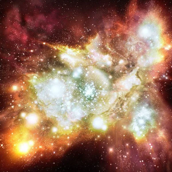 space SUPER-SIZED STAR BIRTH REGION IN EARLY UNIVERSE.jpg