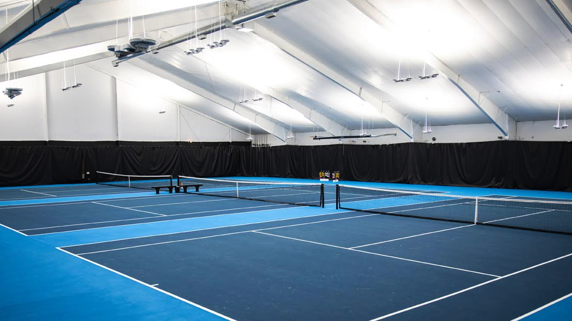 Indoor tennis courts in Idaho Falls, ID