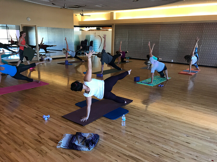 yoga classes in Idaho Falls, ID