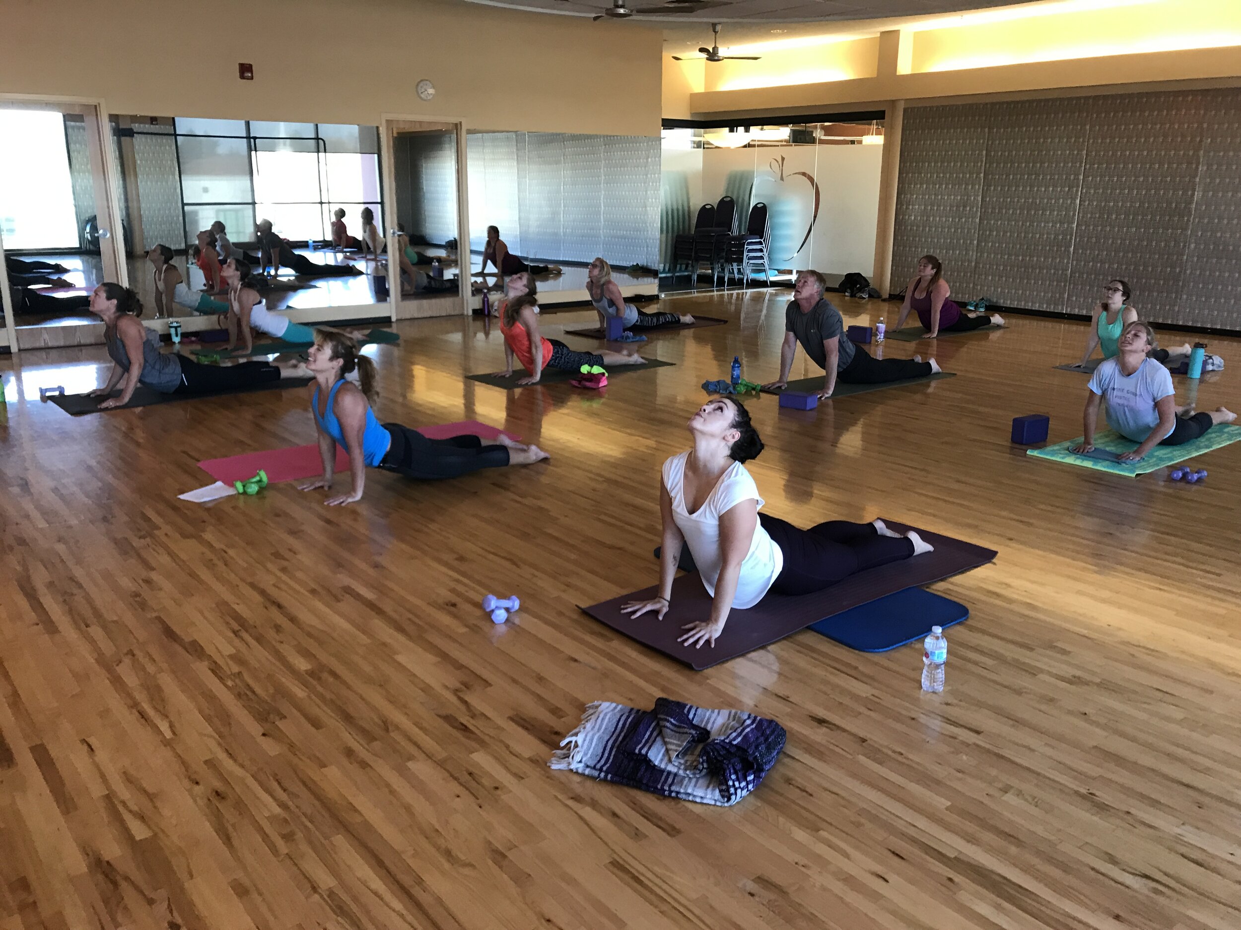 yoga classes in Idaho Falls, ID