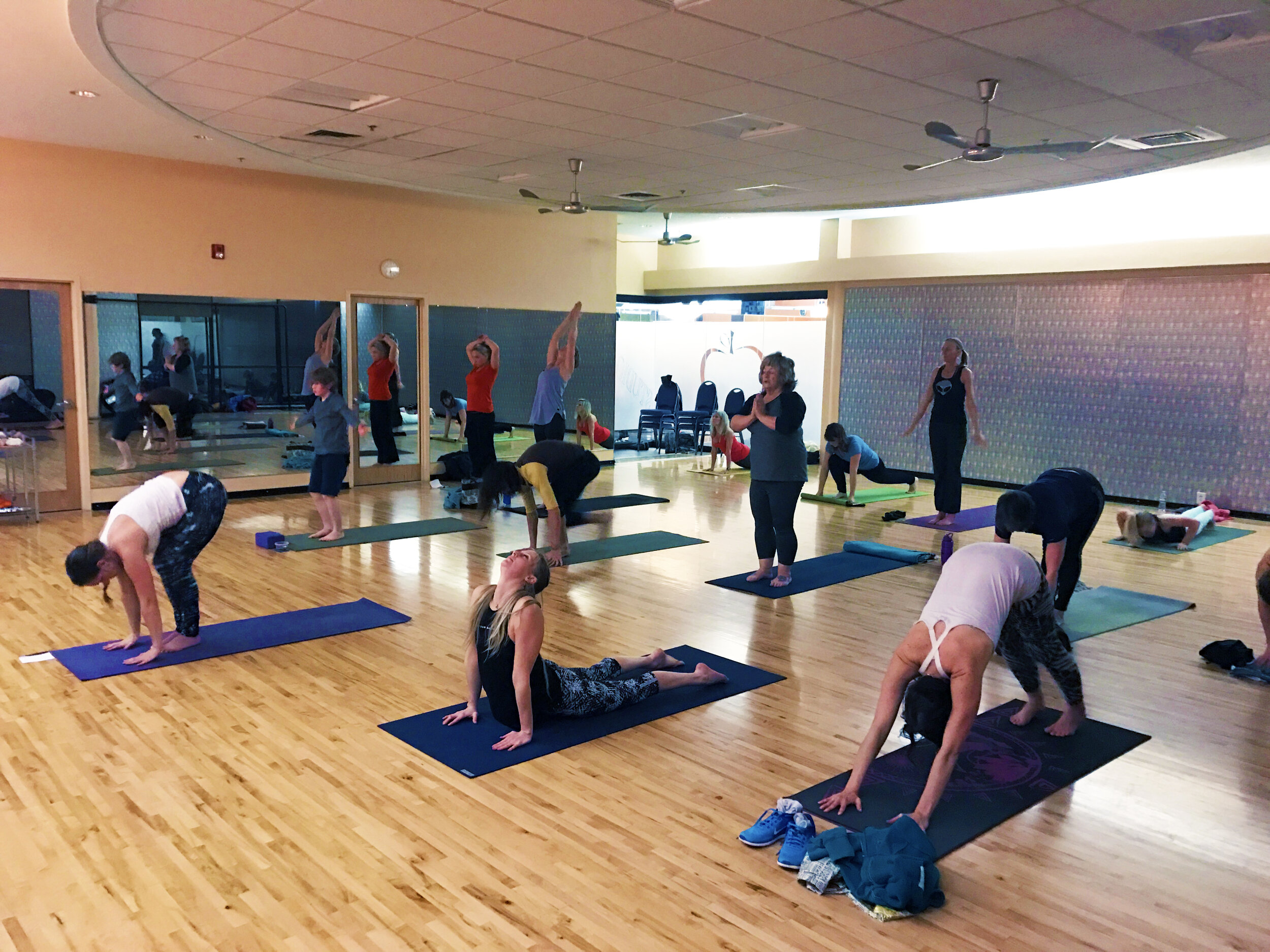 yoga classes in Idaho Falls, ID