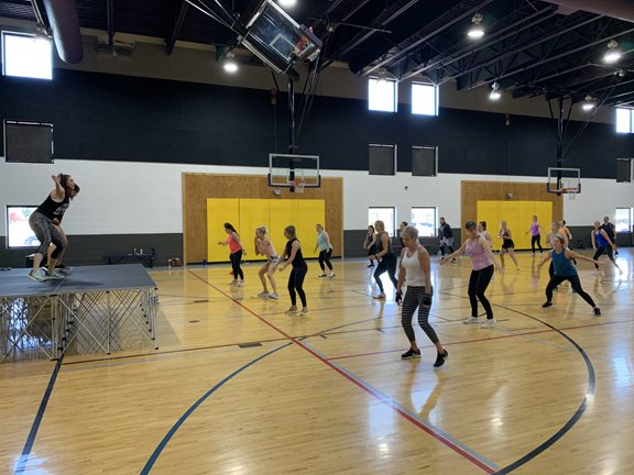 gymnasium in Idaho Falls, ID