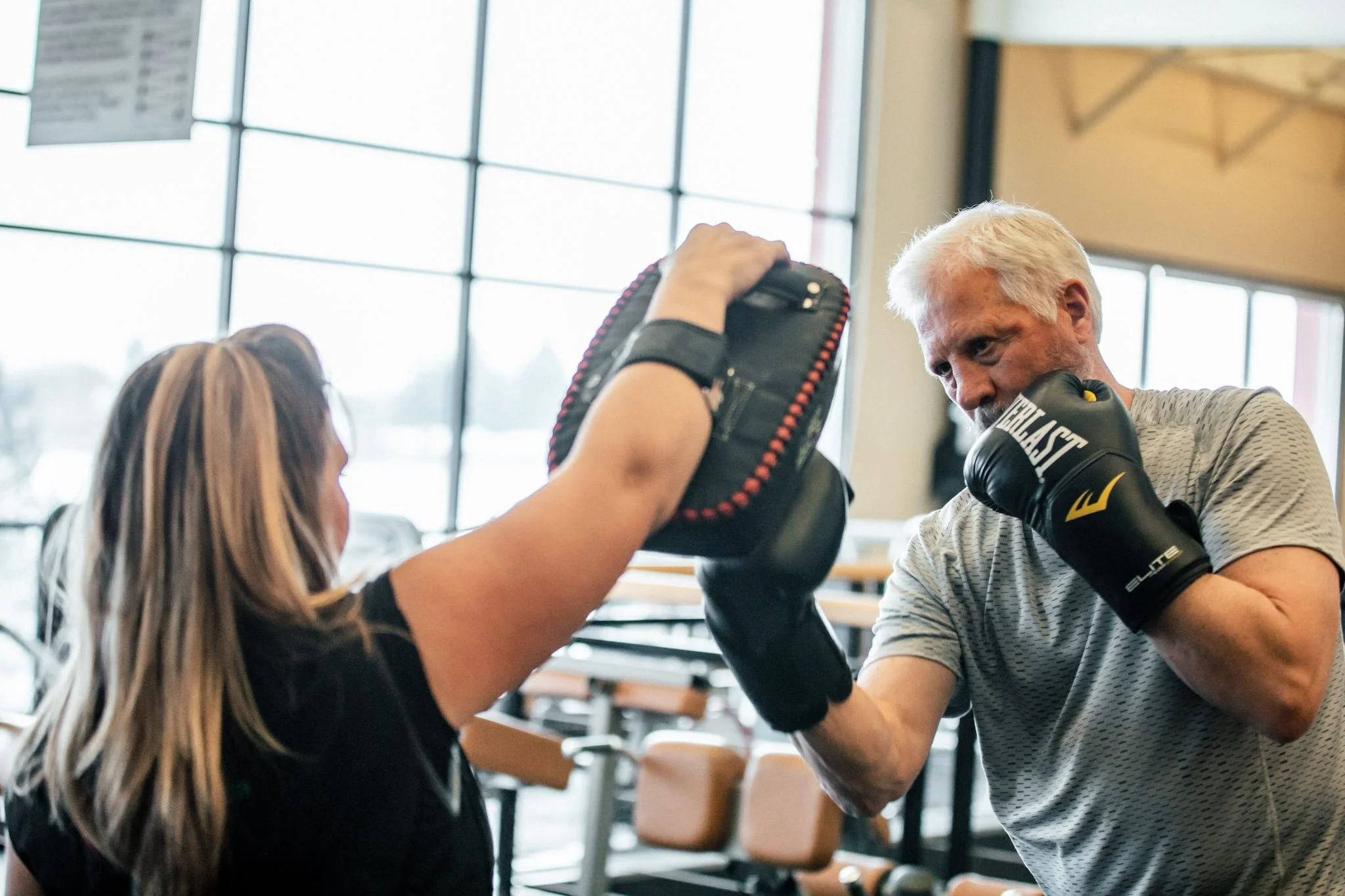 The Secret to a Successful Workout: Club Apple's Personal Training Programs