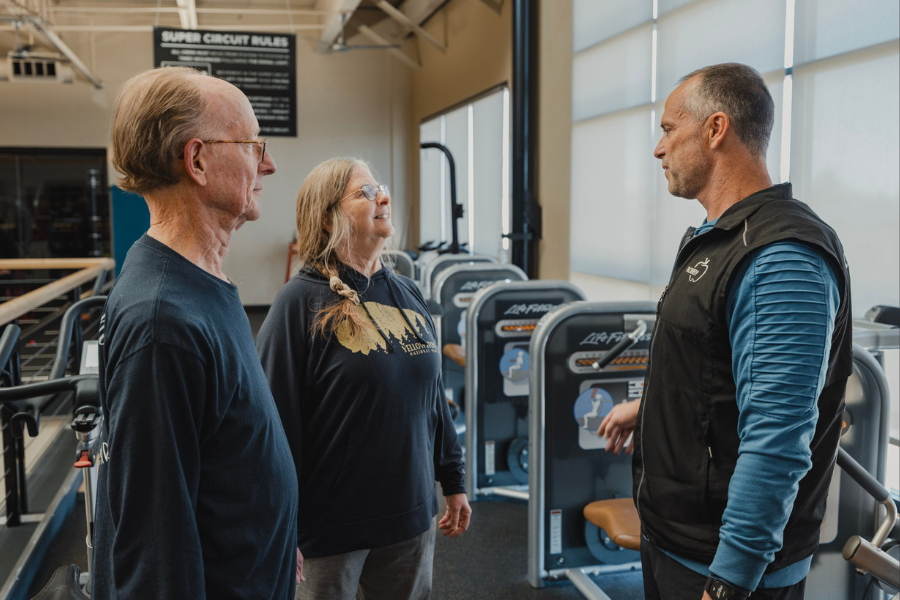 Beyond the Gym: Idaho Falls Events and Health Workshops at Club Apple