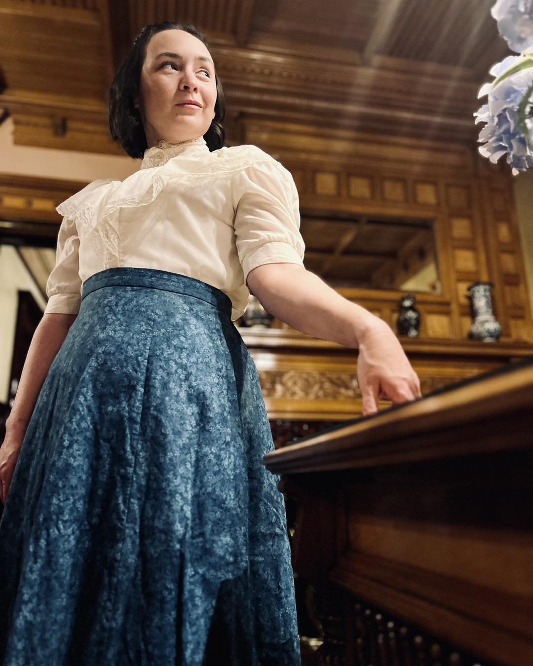 We have 2 tickets that became available tonight at 6:15 pm if  you want to catch Night Terrors before we close! 

DM us if you want them!

#thepitandthependulum #ghostlytales #historichorror #museumevents #RosemountMuseum #searchercollective #victori