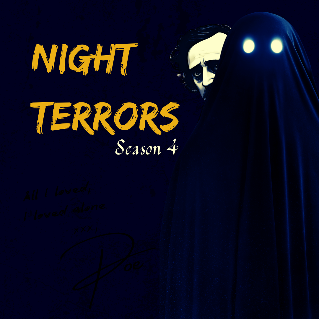 Night Terrors 2024 theatrical performance inside historic Rosemount Museum
