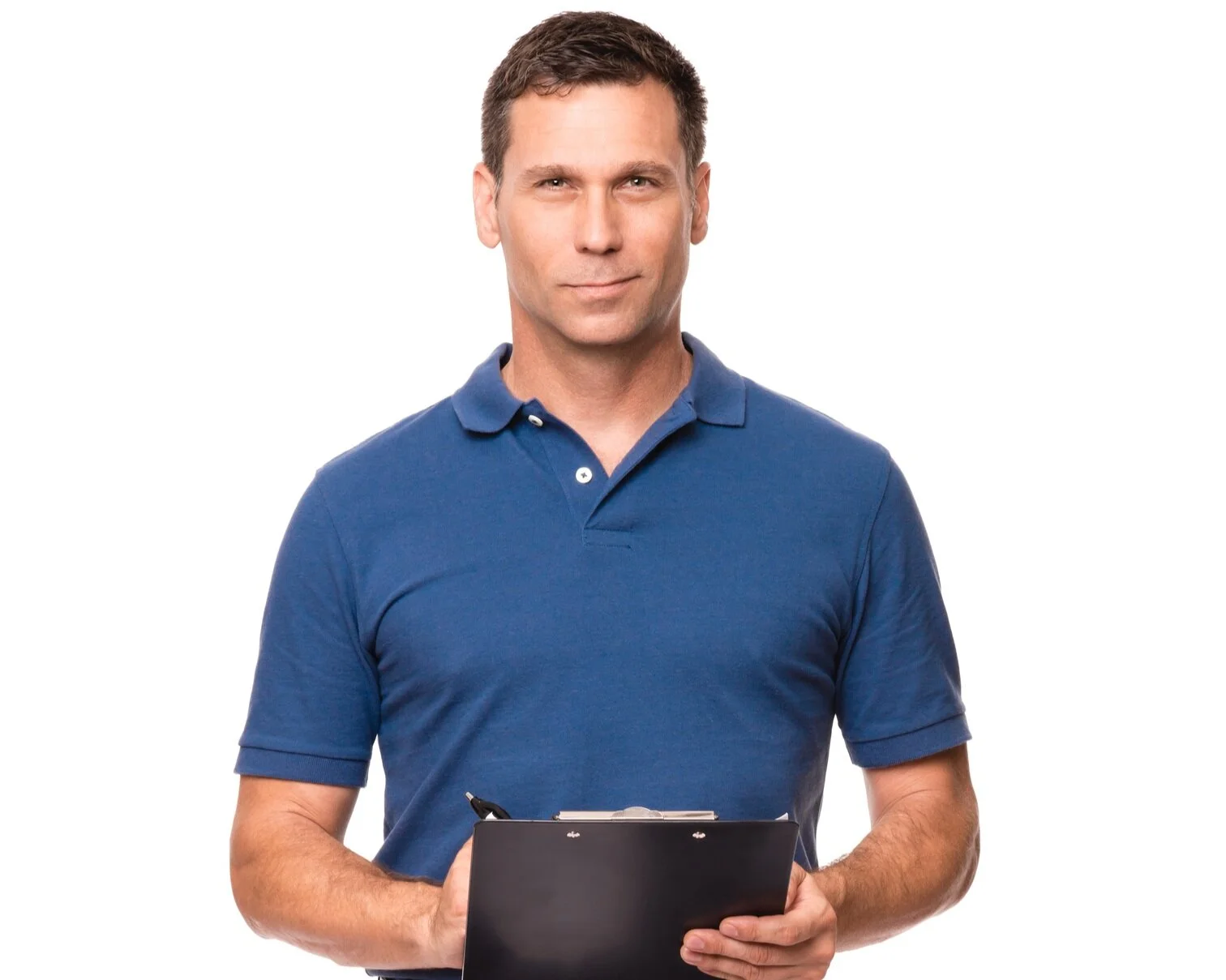 Work Shirts and Polos