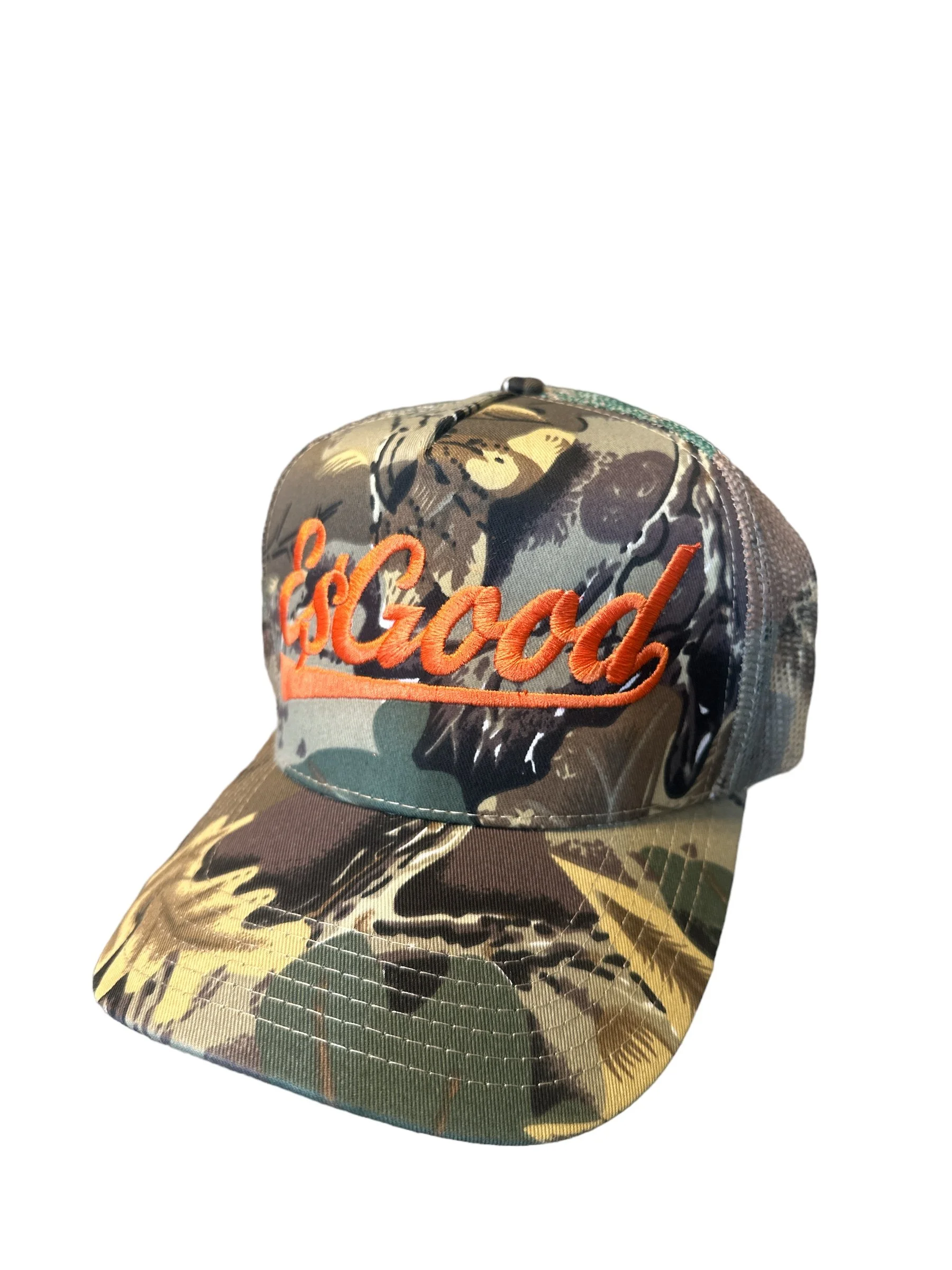 E$GOOD TRUCKER HAT