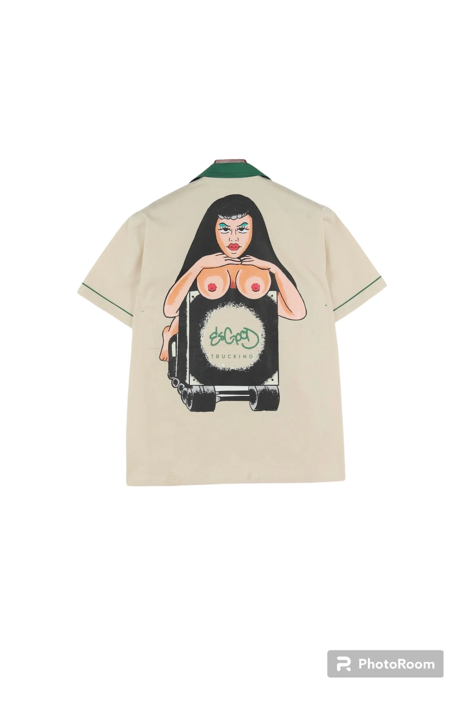 E$GOOD “TRUCKER” SHIRT