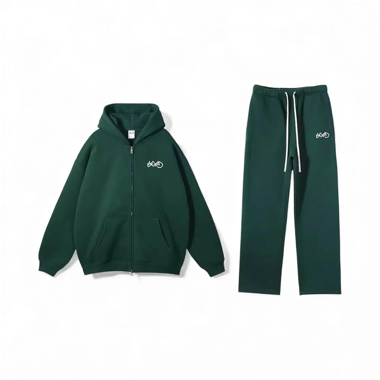 ESGOOD “SIGNATURE FLEECE” SWEATSUIT