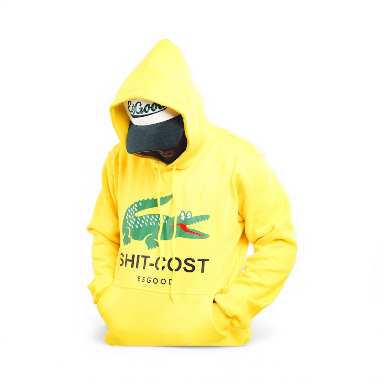 E$GOOD "SH** COST" HOODIE