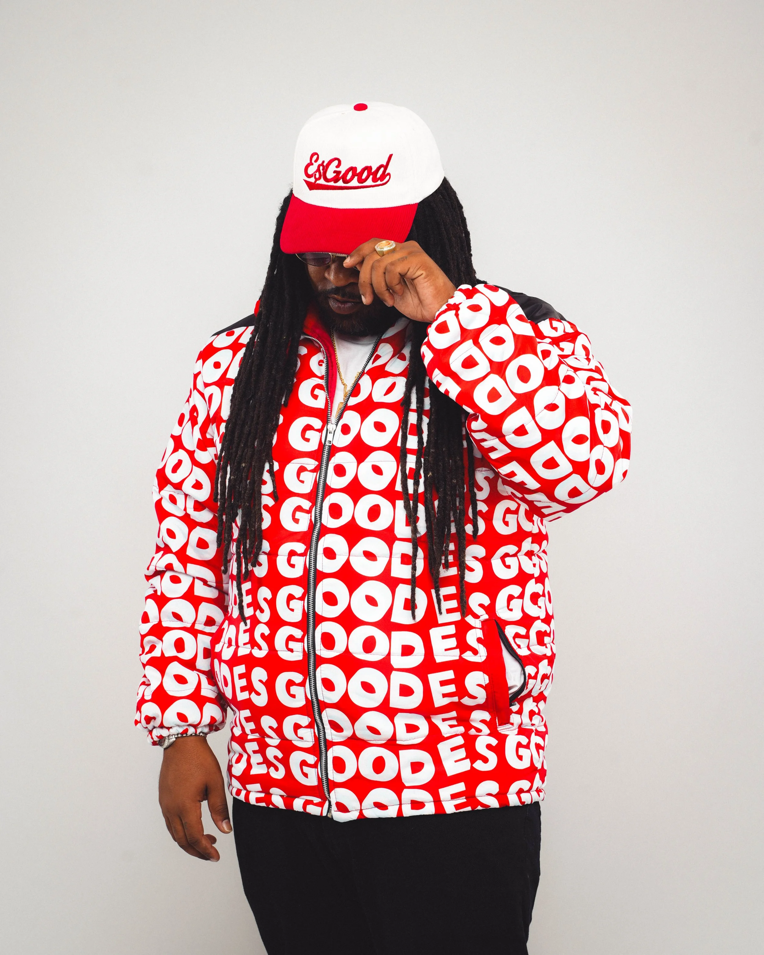 E$GOOD “PUFFER” JACKET