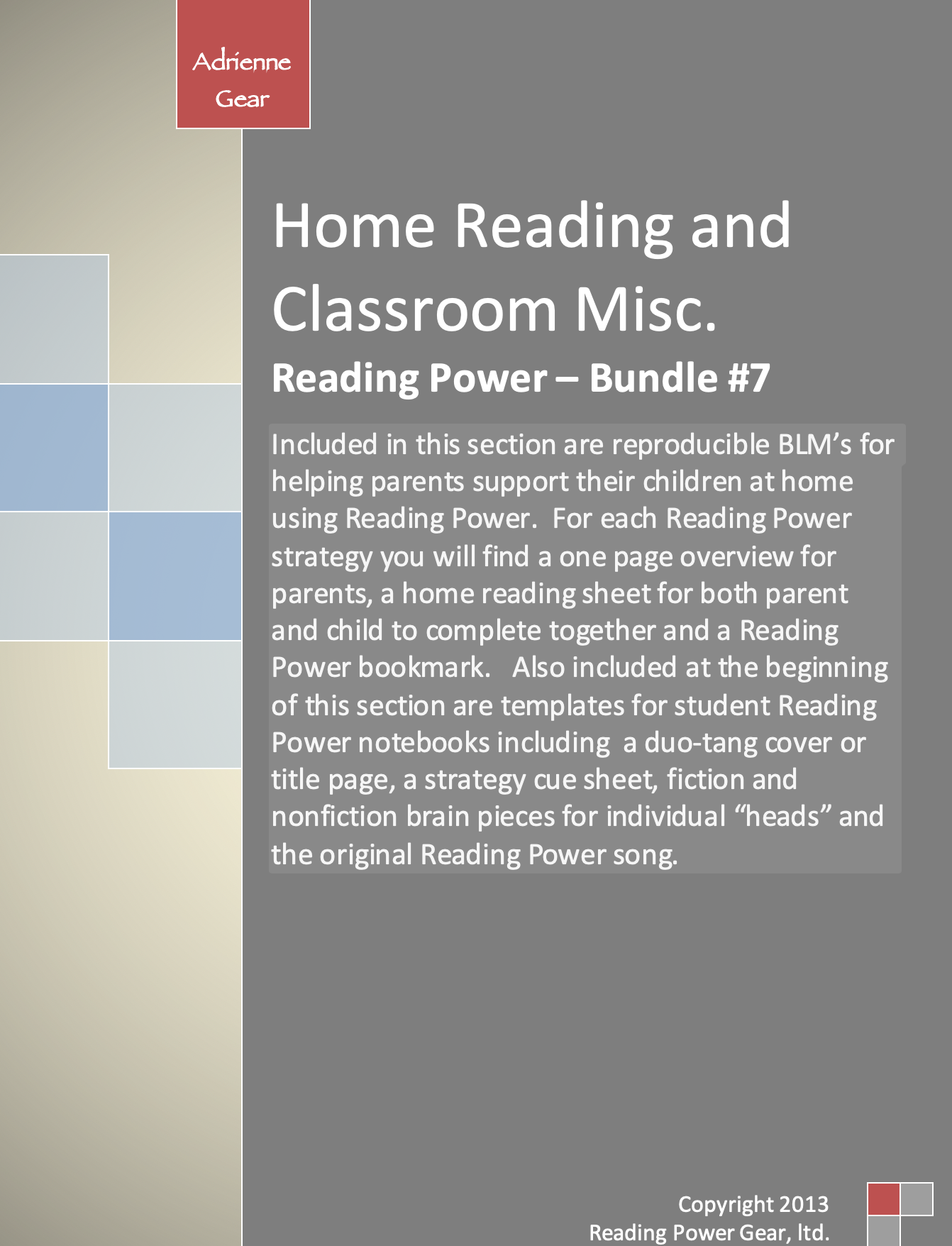 Bundle 7 - Home Reading and Classroom.png