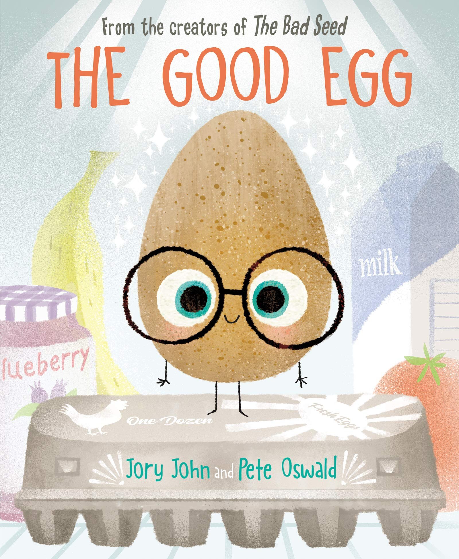 The Good Egg – Jory John