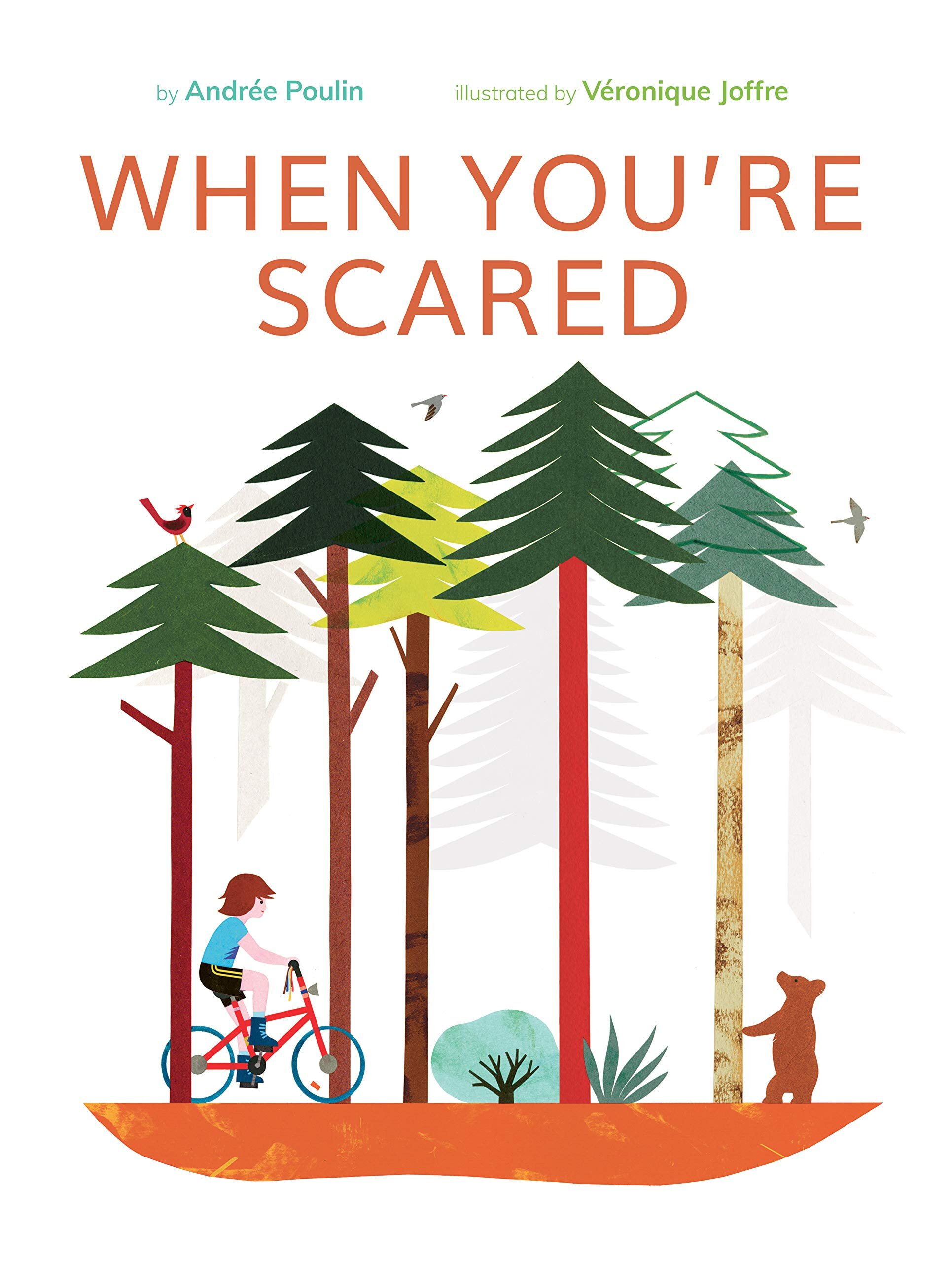 When You're Scared - Andrée Poulin 