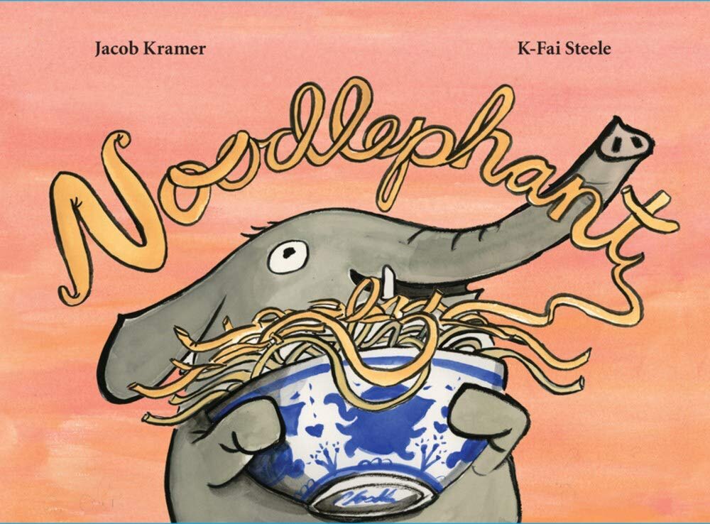 Noodlephant – Jacob Kramer 