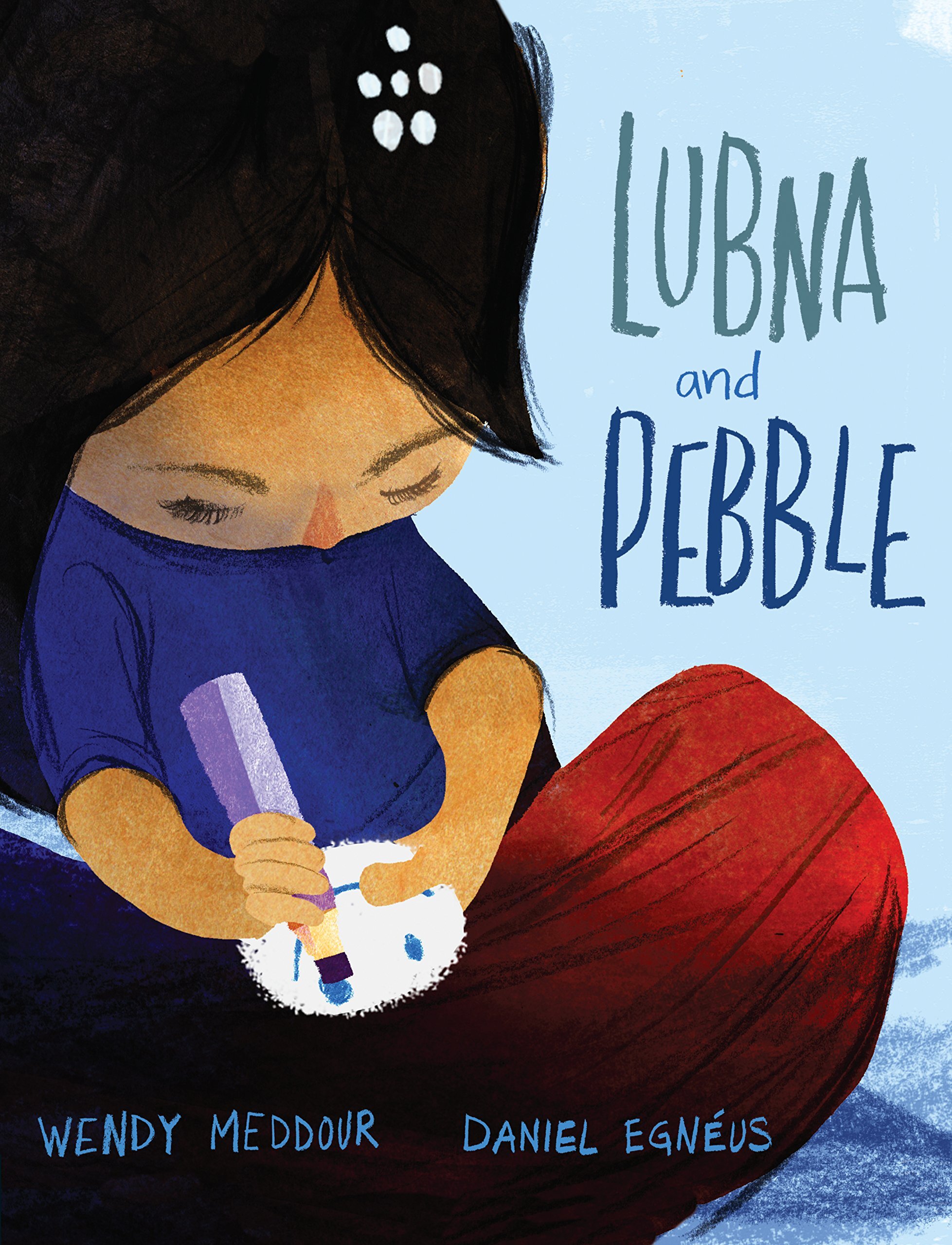 Lubna and Pebble – Wendy Meddour