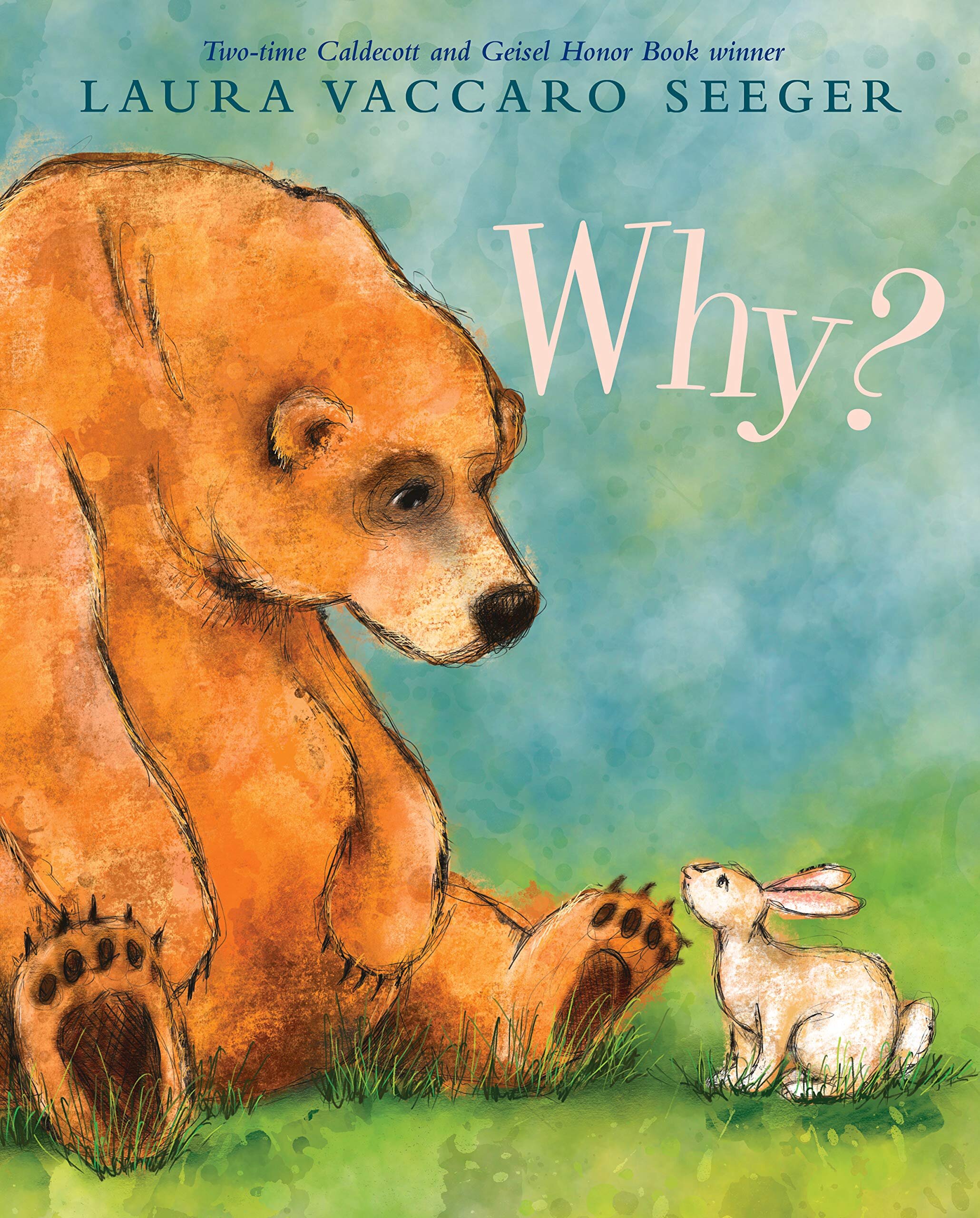 Why? – Laura Vaccaro Seeger 