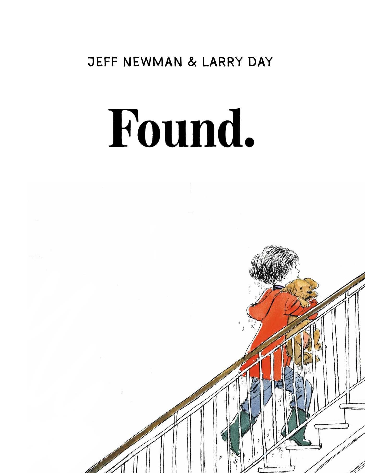 Found – Jeff Newman 