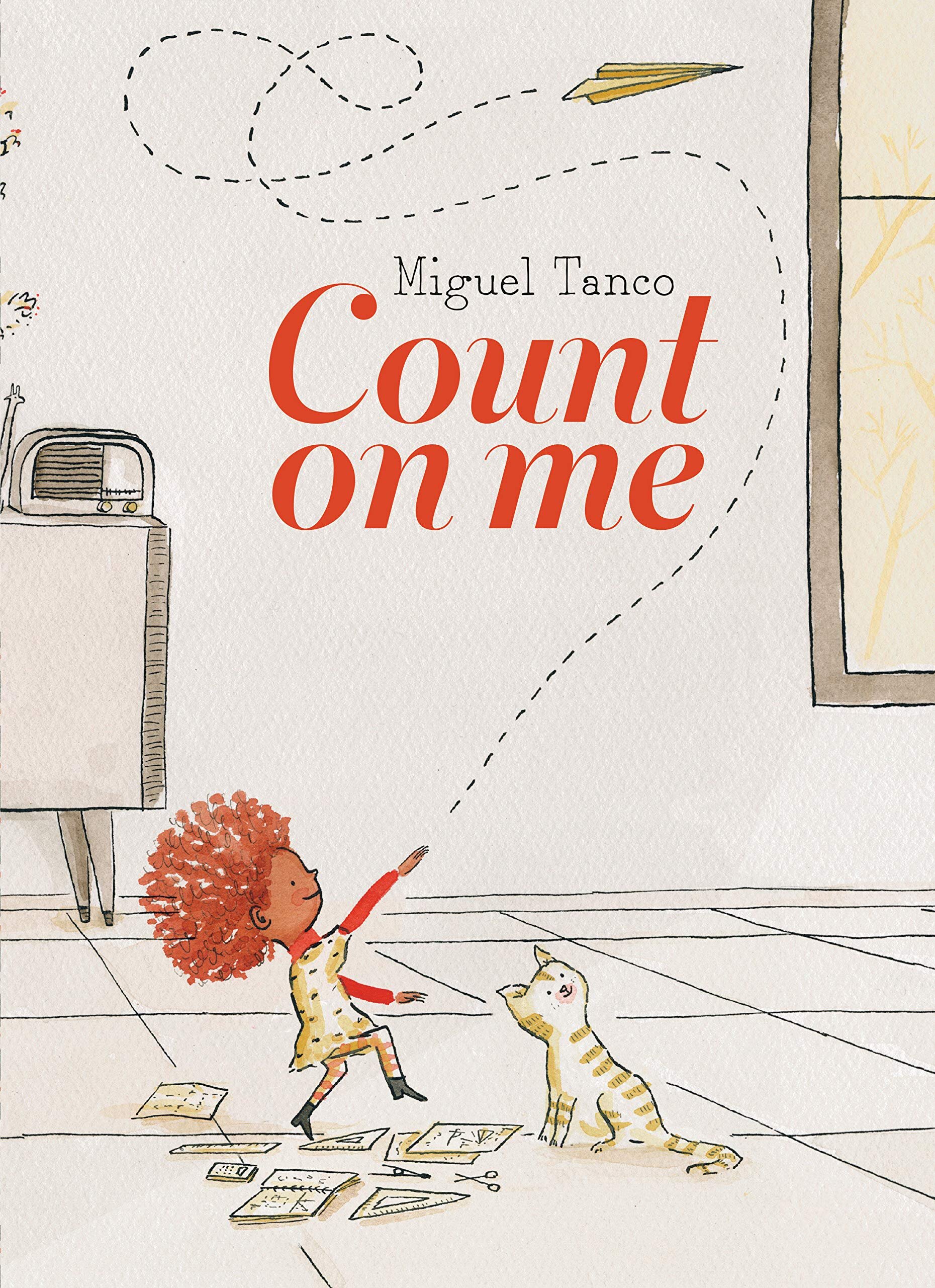 Count on Me – Miguel Tanco