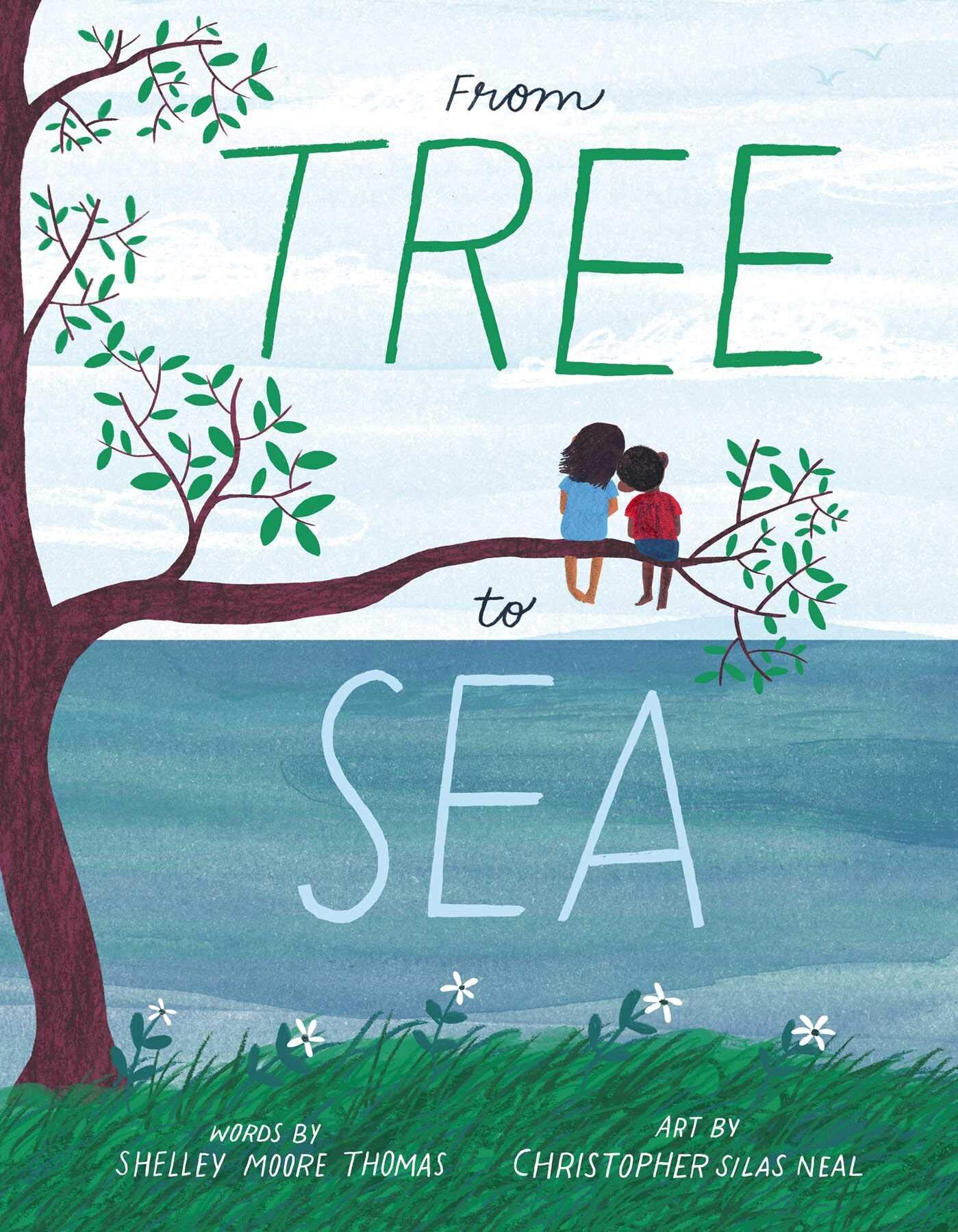 From Tree to Sea – Shelley Moore Thomas