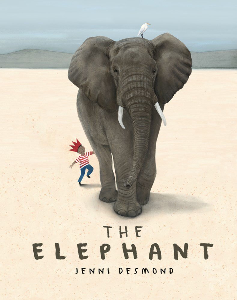 The Elephant – Jenni Desmond