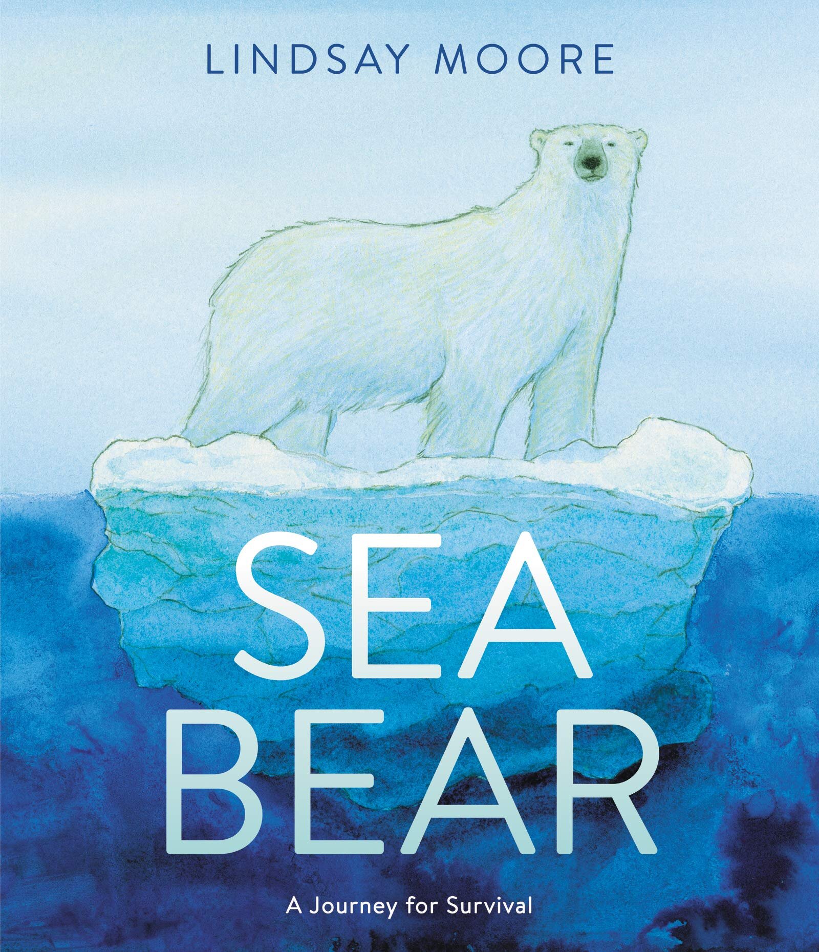 Sea Bear – Lindsay Moore