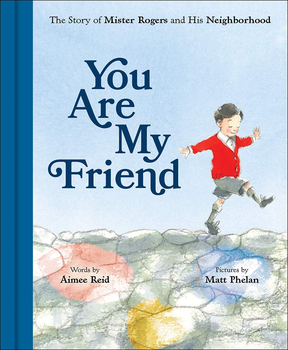 You Are My Friend – Aimee Reid 