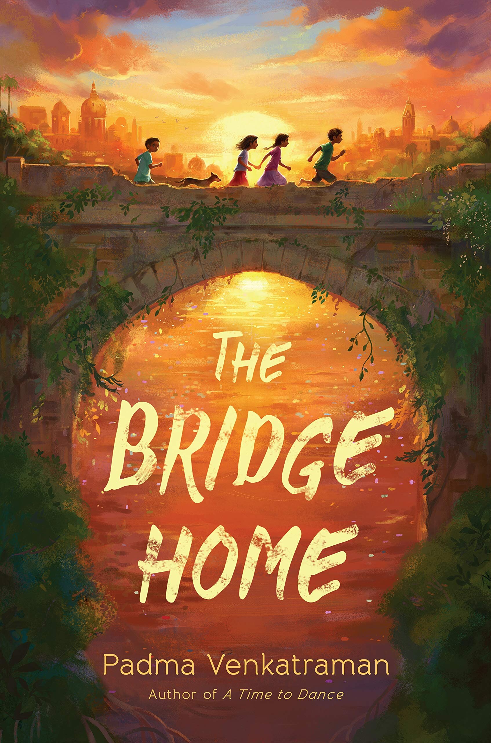 The Bridge Home – Padma Venkatraman