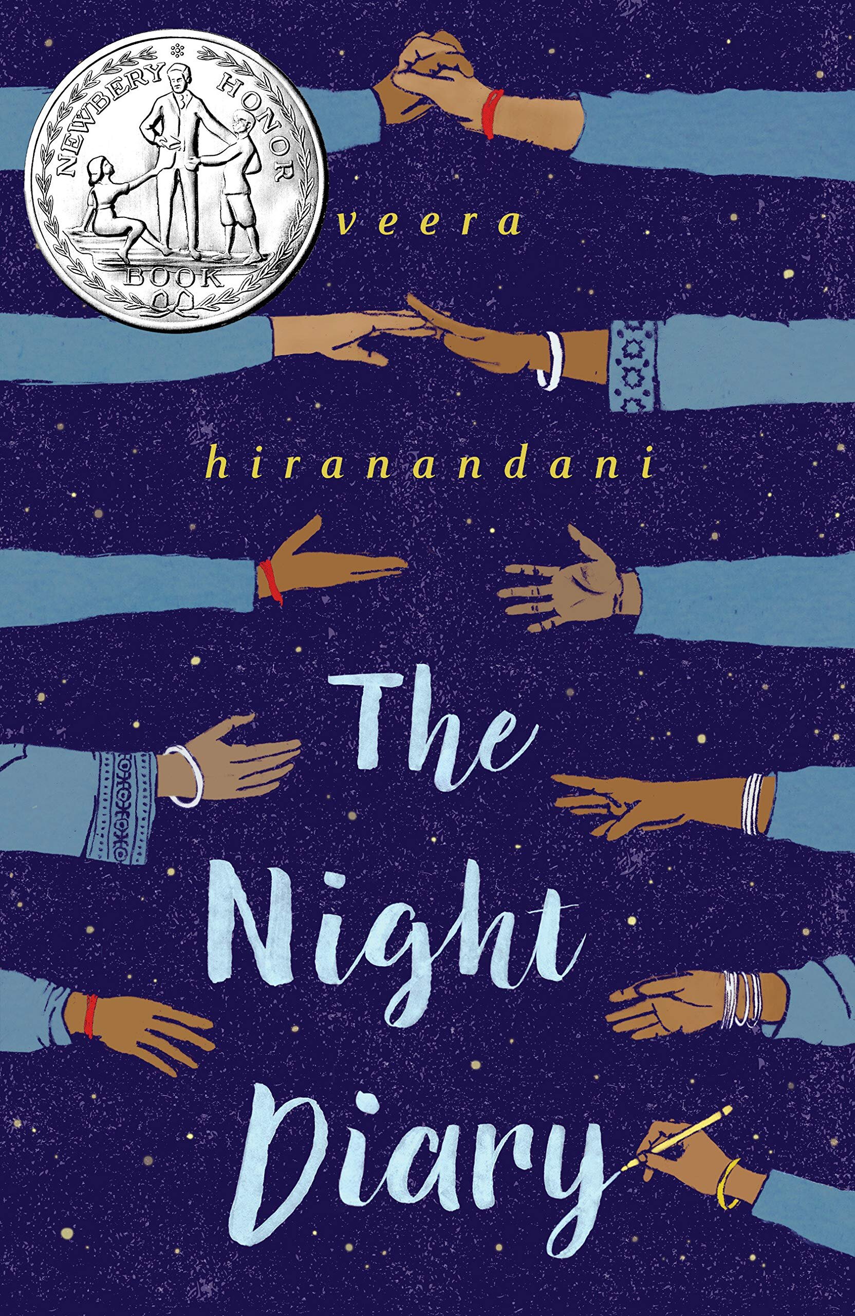 The Night Diary – Veera Hiranandani