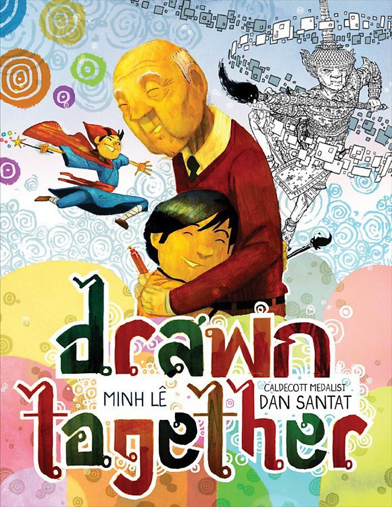 Drawn Together – Minh Lê (connections to grandparents) 
