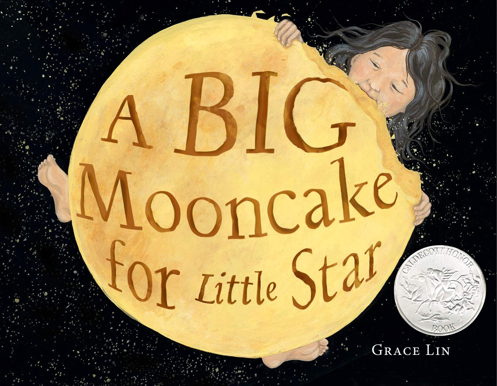 A Big Mooncake for Little Star – Grace Lin