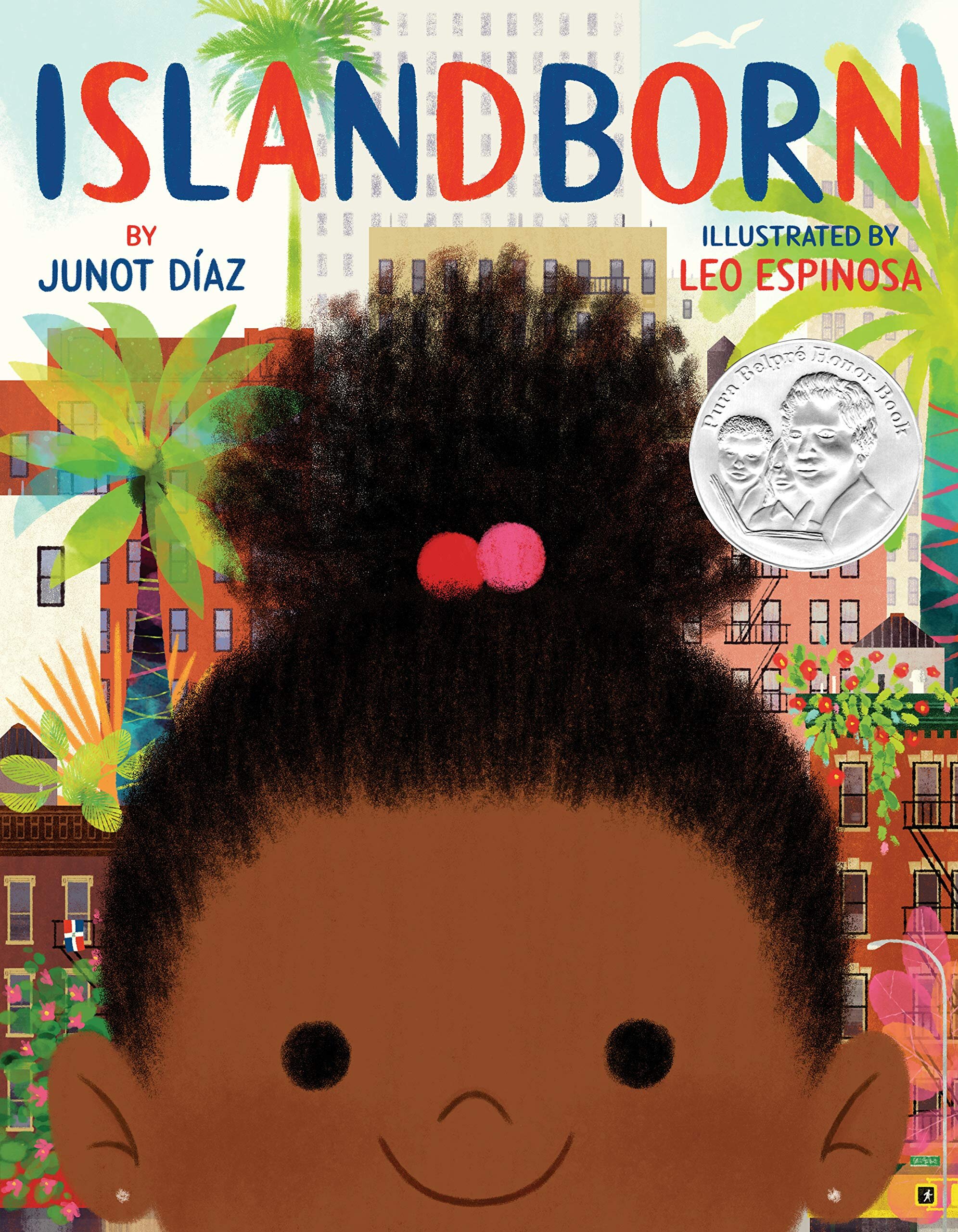 Islandborn –  Junot Díaz  (connections to culture and family history)
