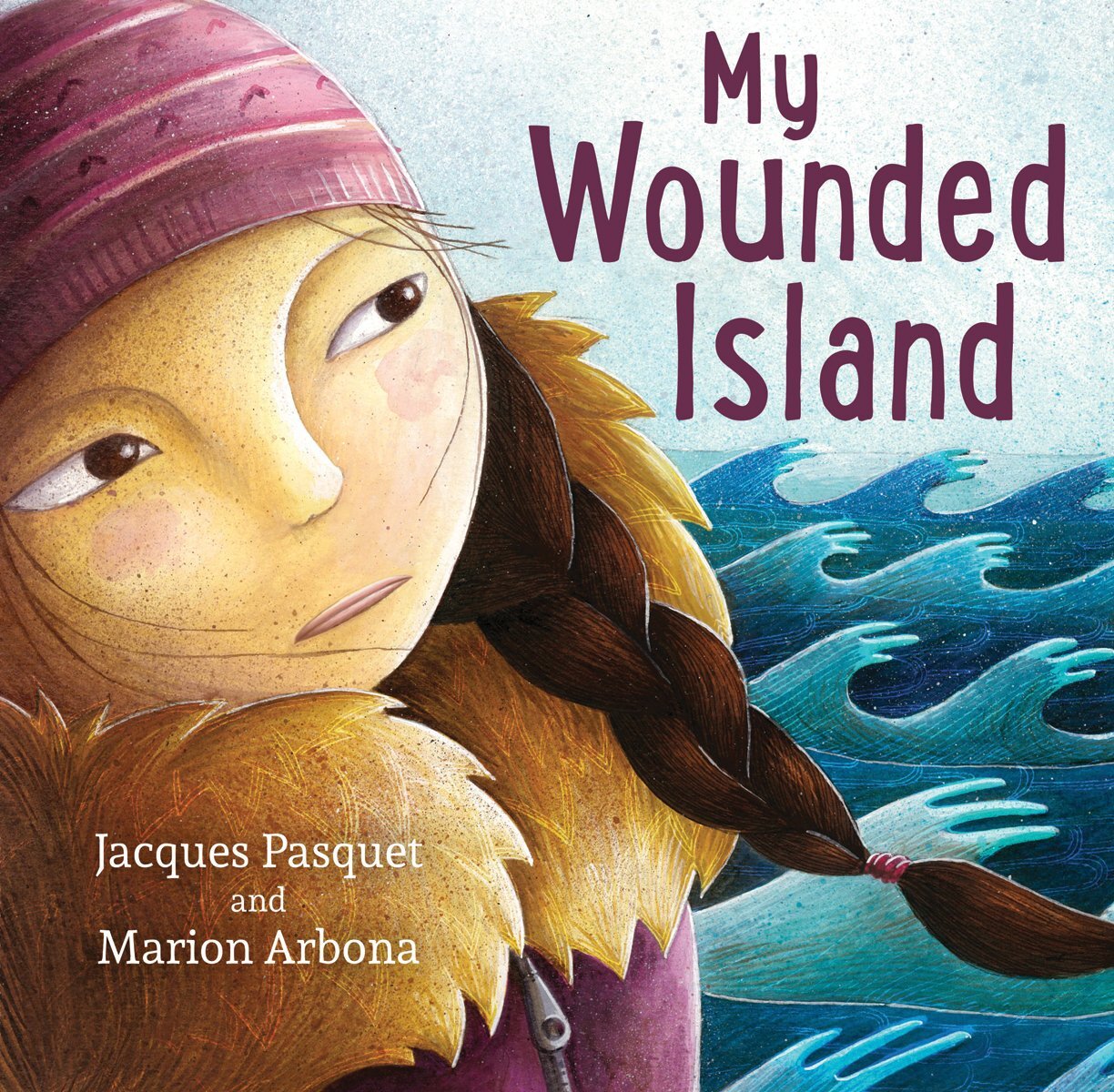 My Wounded Island – Jacques Pasquet