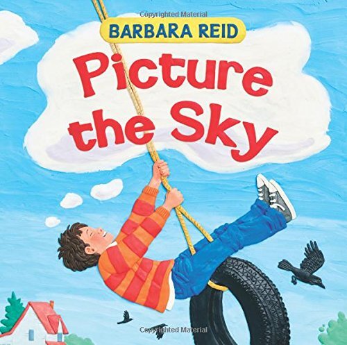 Picture the Sky – Barbara Reid 