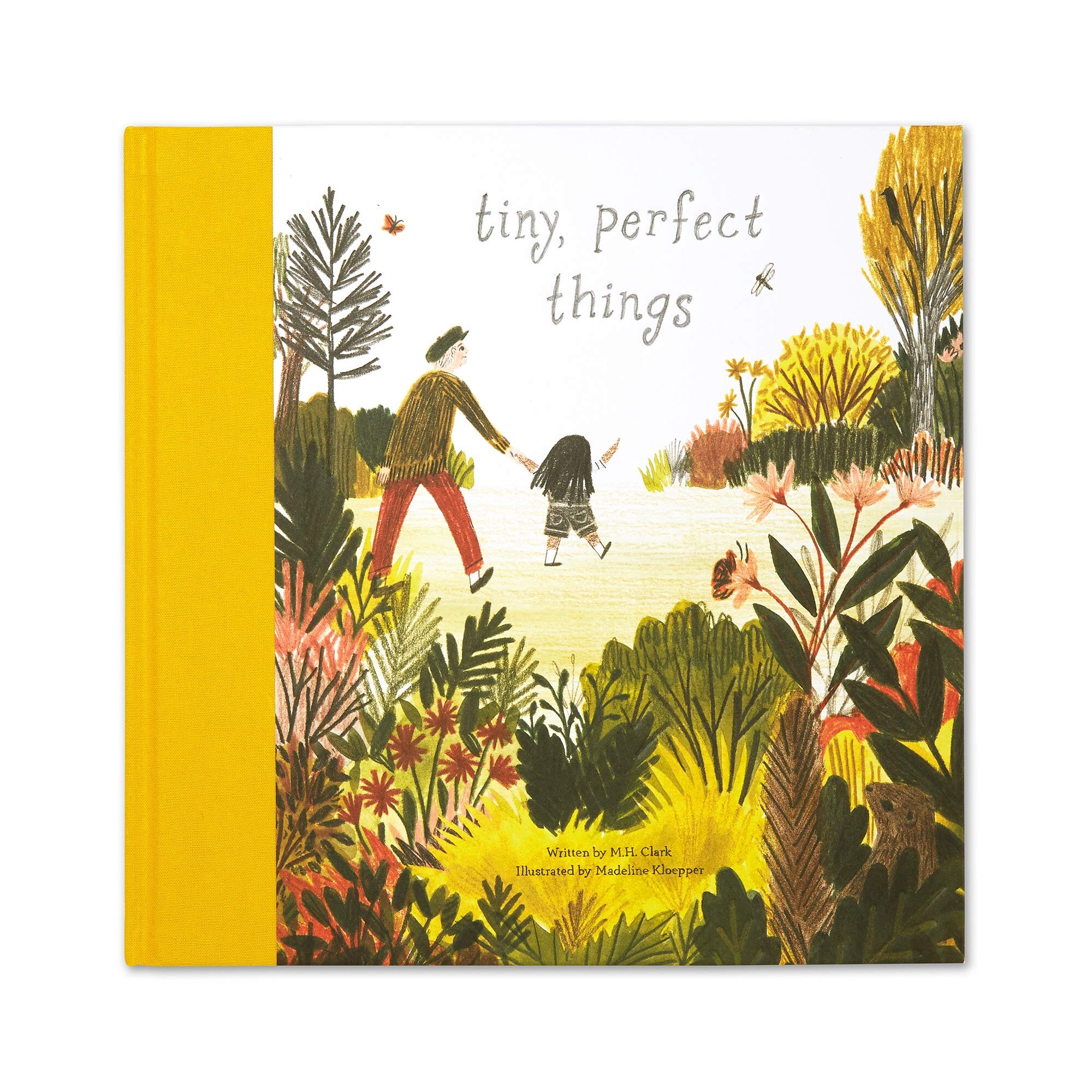 Tiny, Perfect Things – M H Clark