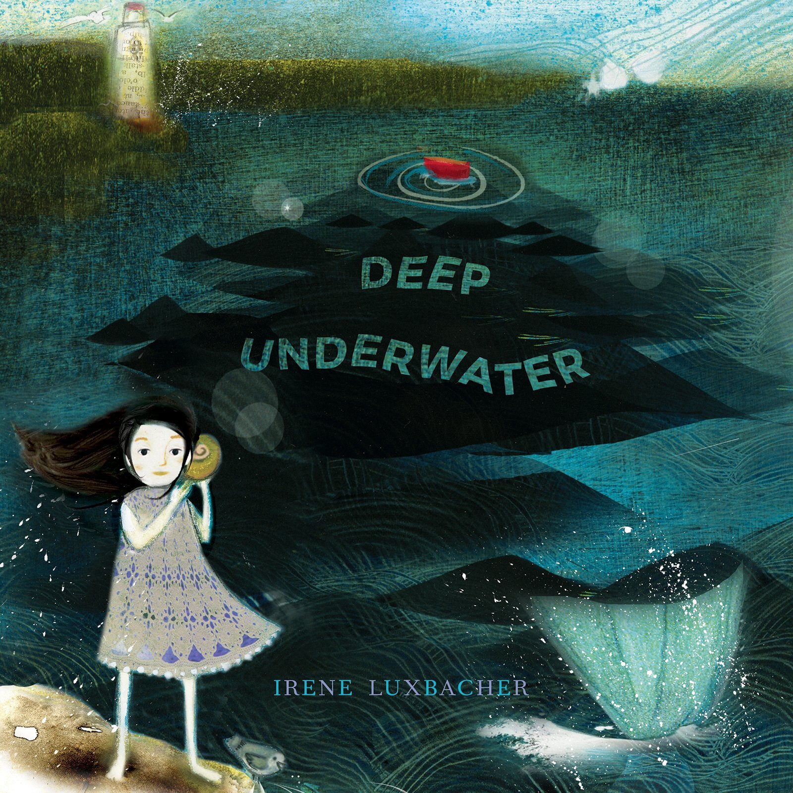 Deep Underwater - Irene Luxbacher