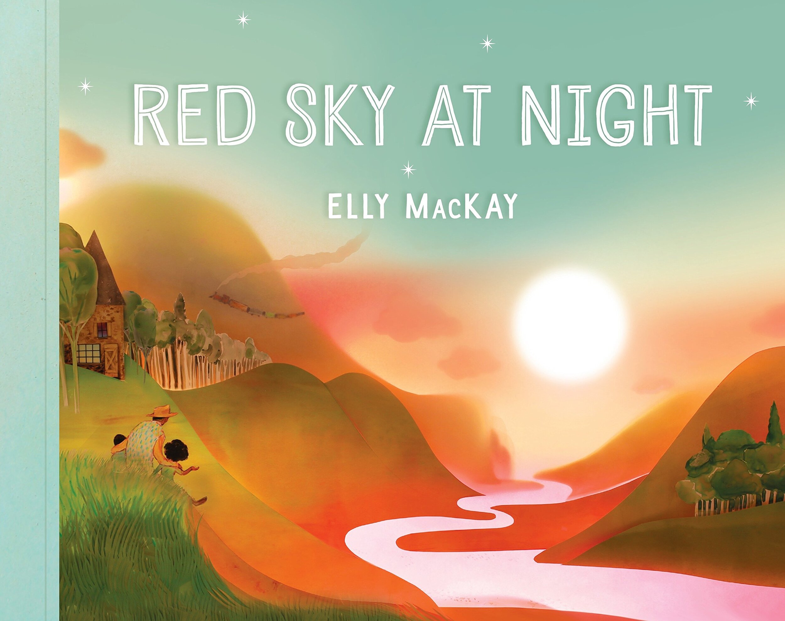 Red Sky at Night – Elly MacKay