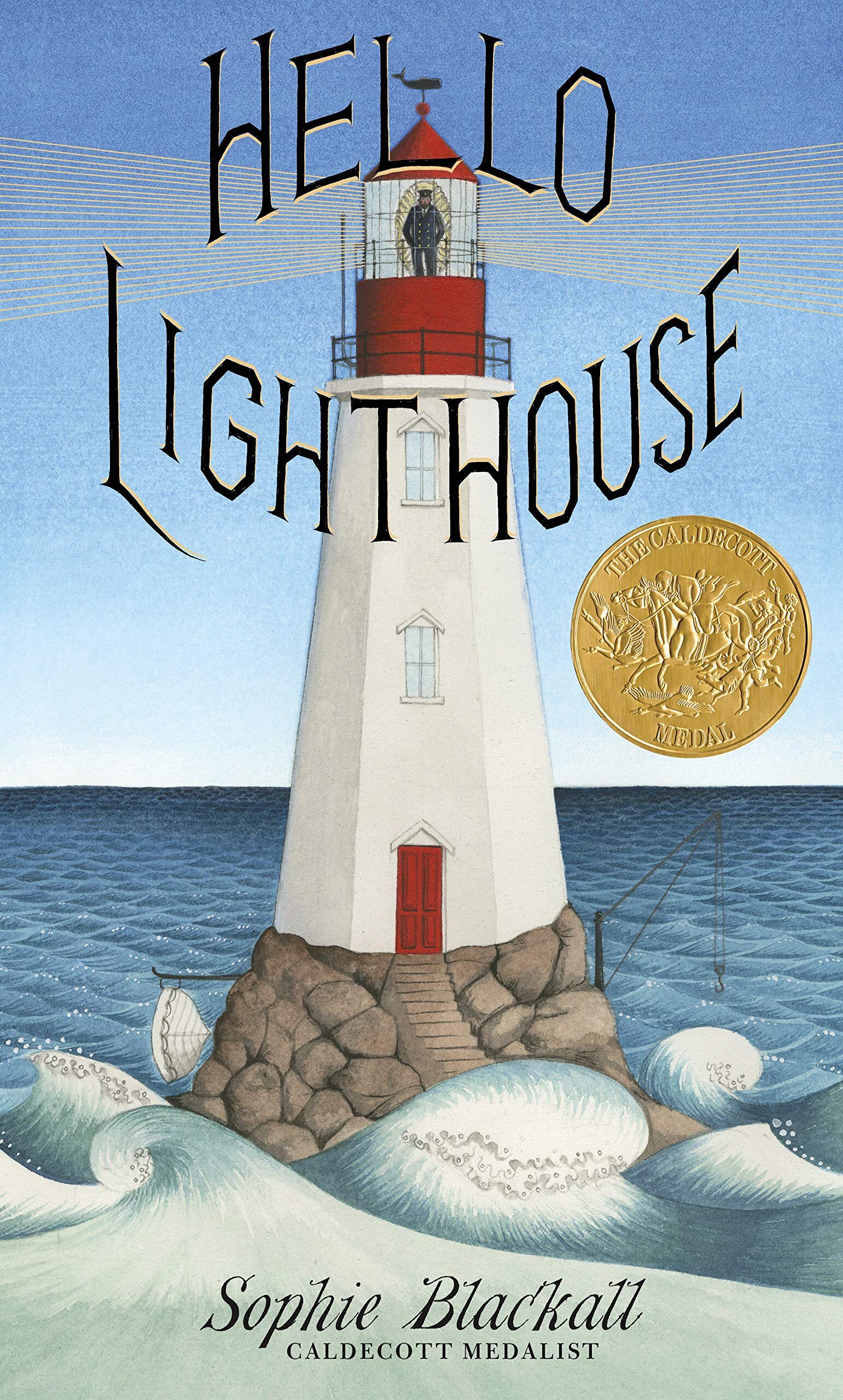 Hello Lighthouse – Sophie Blackhall 