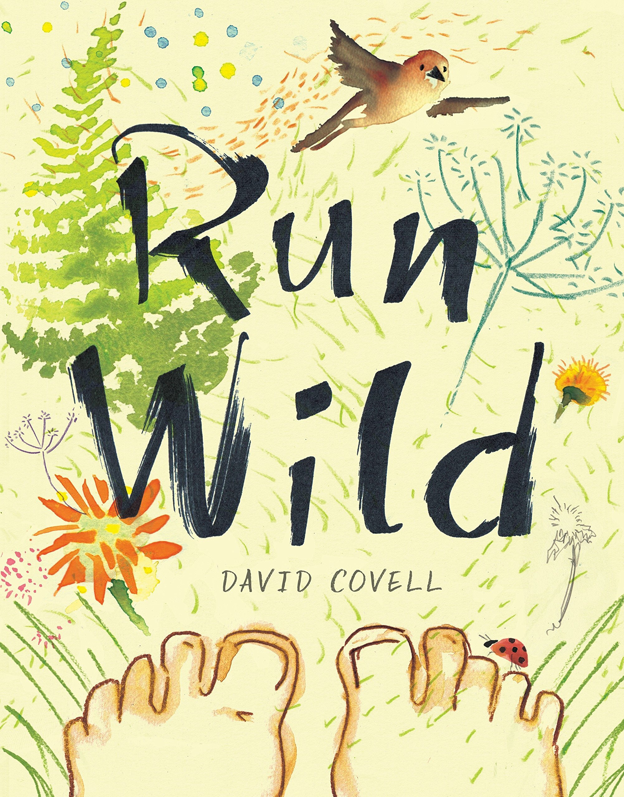 Run Wild – David Covell